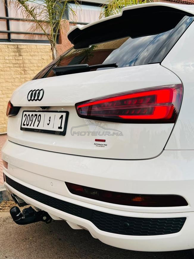 Audi Q3 Sline model 2018 diwana 2020 