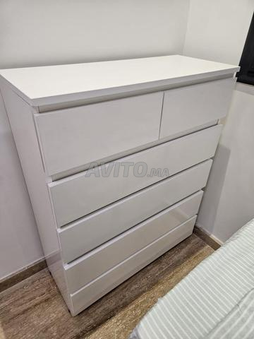 Commode 5 tiroirs - 2