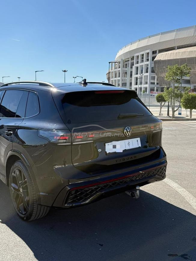 Tiguan R line