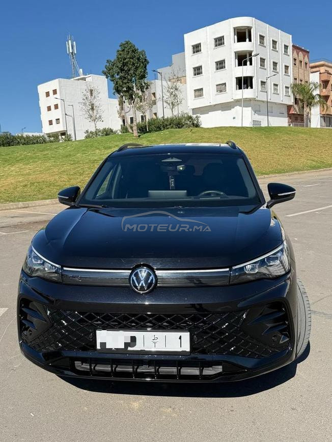 Tiguan R line