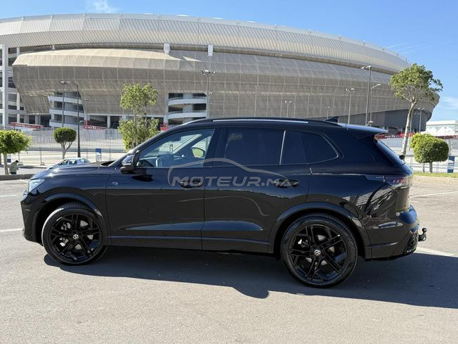 Tiguan R line