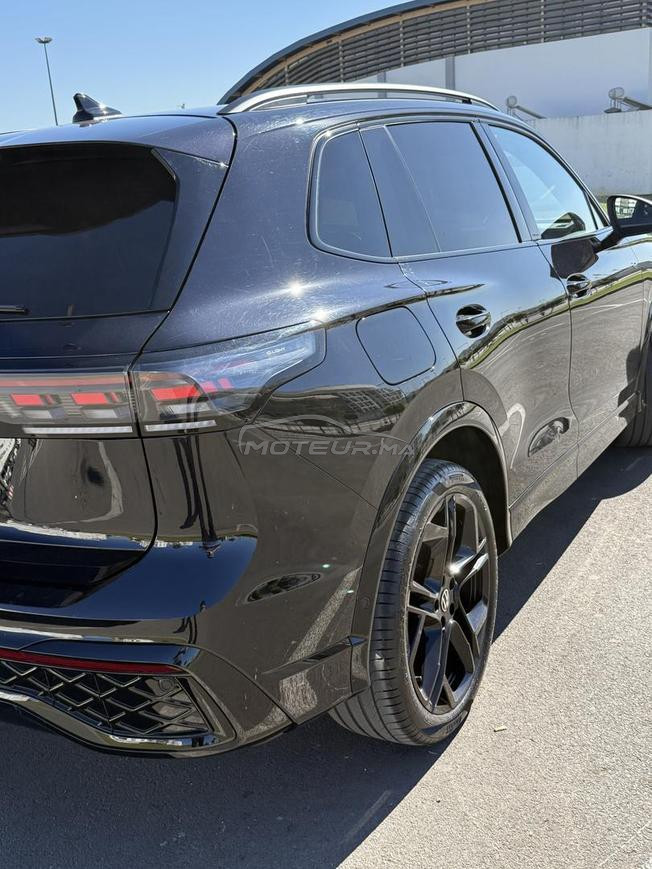 Tiguan R line