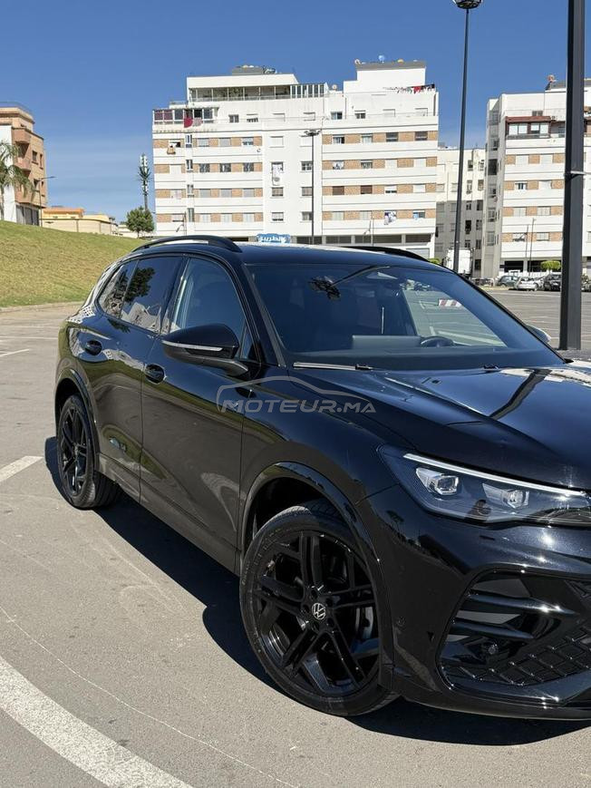 Tiguan R line