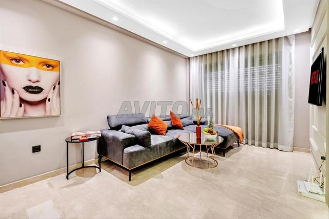 Appartement à louer Maarif - 2