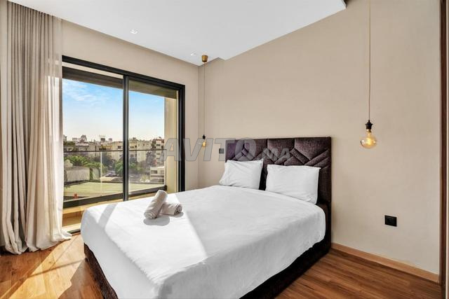 Appartement à louer Maarif