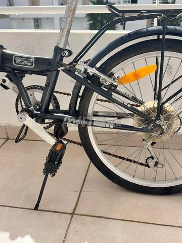 🚲 Vélo pliable Explorer – 6 vitesses Shimano - 2