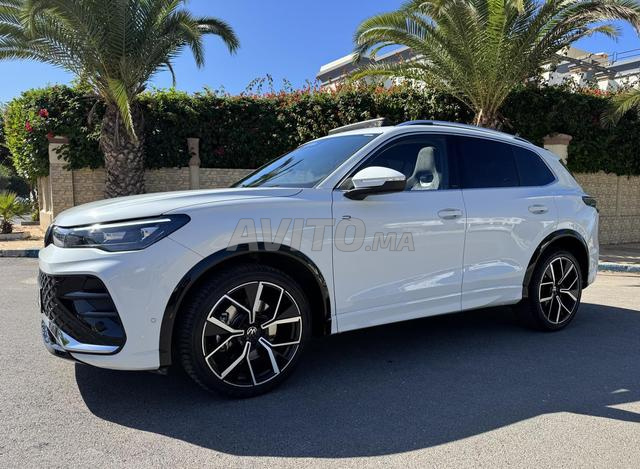 Volkswagen Tiguan R Line Diesel 2025 à Rabat