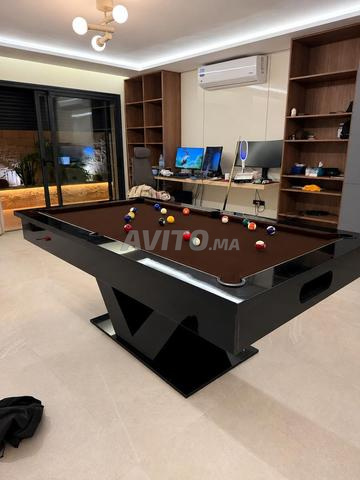 Table de billard Offre promotion Pro X2 - 2