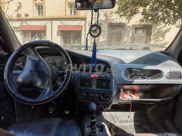 Fiat Siena Diesel Manuelle 2000 à Meknès - 2
