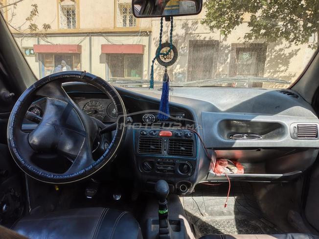 Fiat Siena Diesel Manuelle 2000 à Meknès