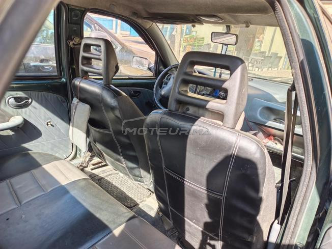 Fiat Siena Diesel Manuelle 2000 à Meknès