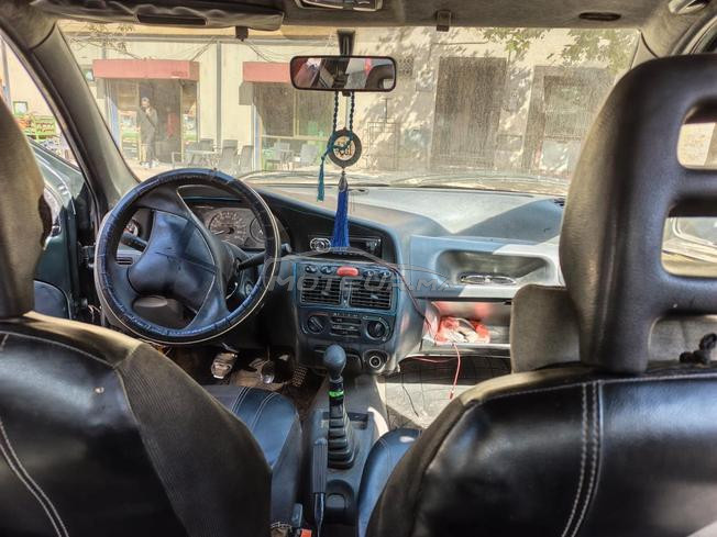 Fiat Siena Diesel Manuelle 2000 à Meknès