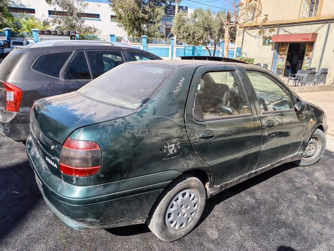 Fiat Siena Diesel Manuelle 2000 à Meknès