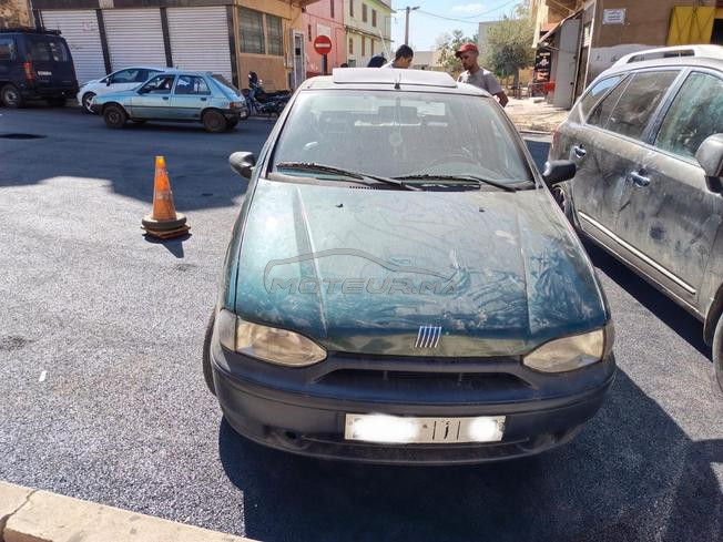 Fiat Siena Diesel Manuelle 2000 à Meknès