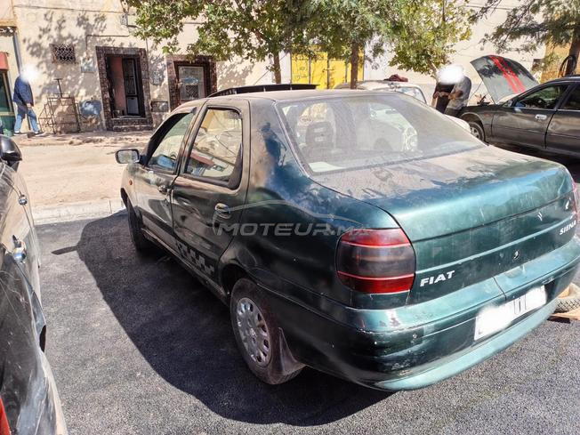 Fiat Siena Diesel Manuelle 2000 à Meknès