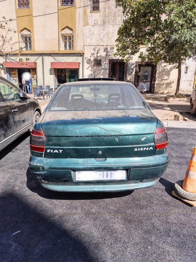 Fiat Siena Diesel Manuelle 2000 à Meknès