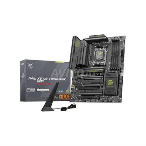 MSI MAG B650 Tomahawk WiFi