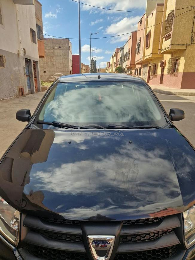 Dacia Logan Diesel Manuelle 2016 à El Jadida