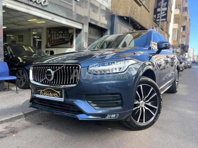 Volvo XC90 D5 - 2