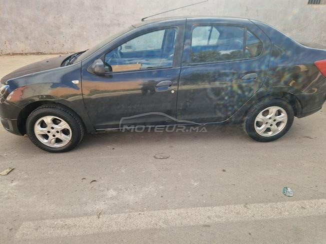 Dacia Logan Diesel Manuelle 2016 à El Jadida