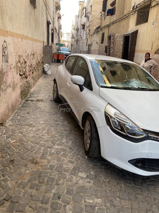 Clio 4 à vendre 