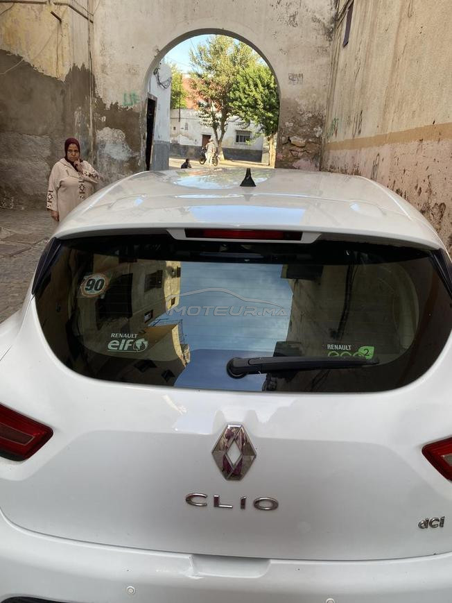 Clio 4 à vendre 