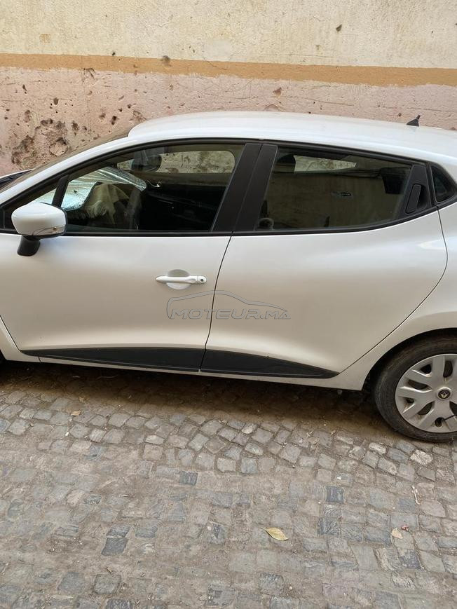 Clio 4 à vendre 