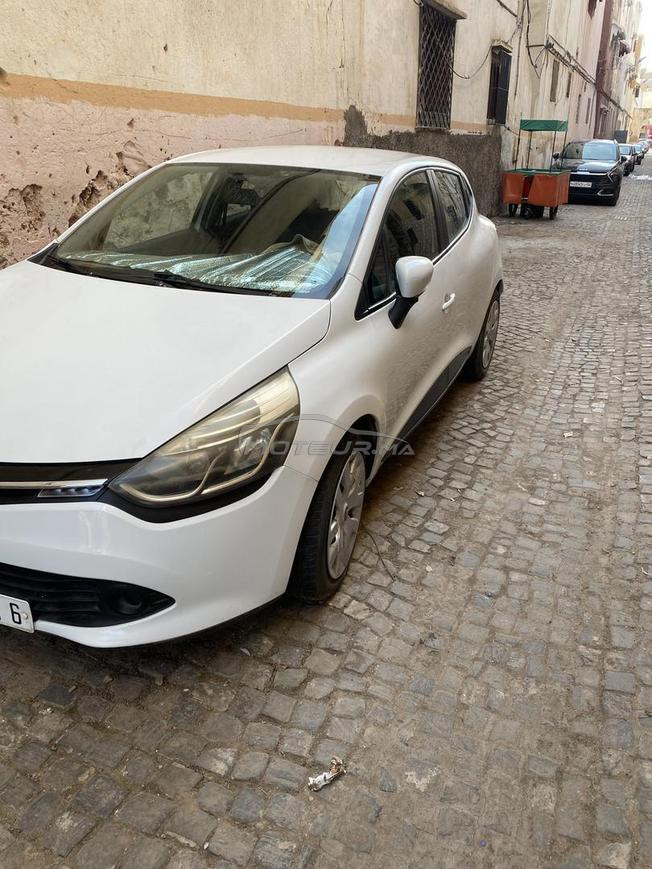 Clio 4 à vendre 