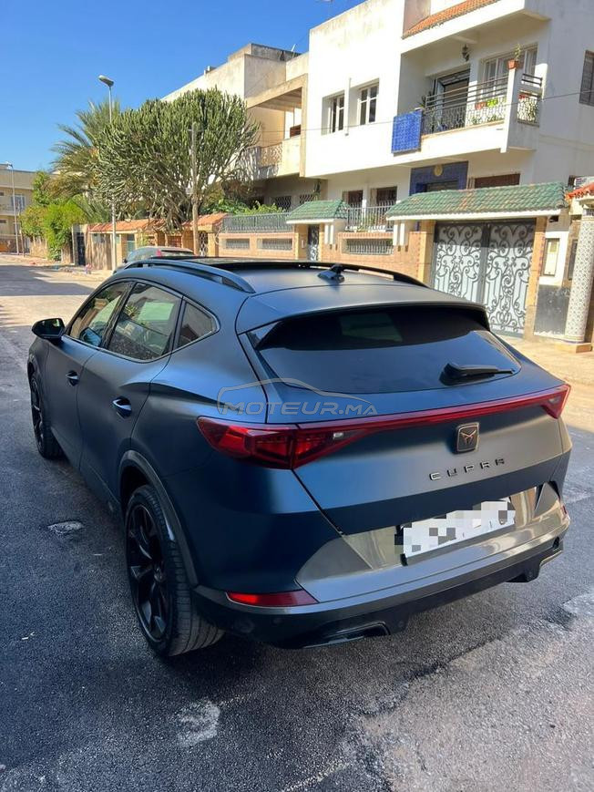 Cupra Formentor Diesel Automatique 2023