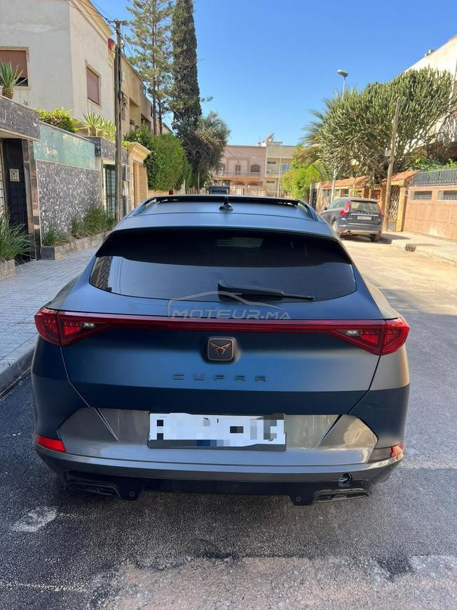 Cupra Formentor Diesel Automatique 2023