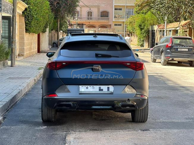 Cupra Formentor Diesel Automatique 2023