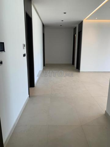 Appart 126m² 3 chambres Administratif terrasse 7 ÉTAGE - 2