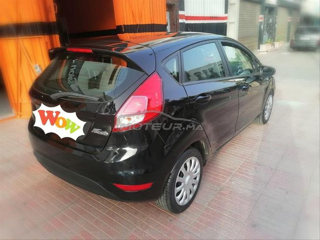 ford fiesta à vendre modèle 2018