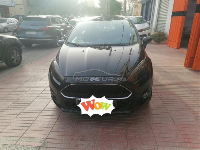 ford fiesta à vendre modèle 2018
