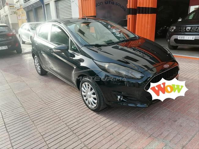 ford fiesta à vendre modèle 2018