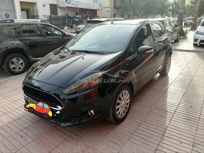 ford fiesta à vendre modèle 2018