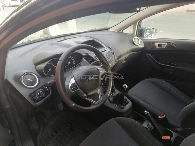 ford fiesta à vendre modèle 2018