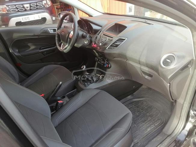 ford fiesta à vendre modèle 2018