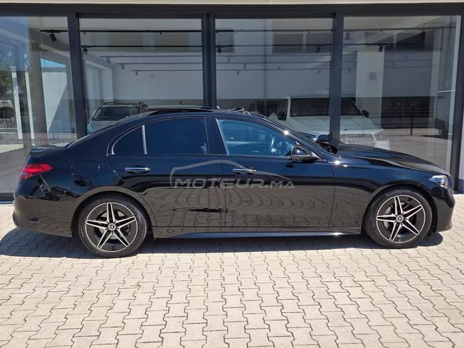Mercedes-Benz Classe C Diesel Automatique 2021