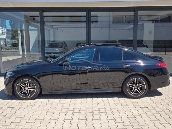 Mercedes-Benz Classe C Diesel Automatique 2021