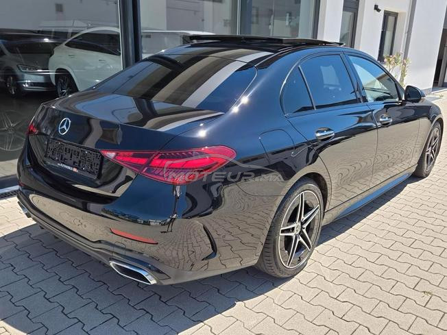 Mercedes-Benz Classe C Diesel Automatique 2021