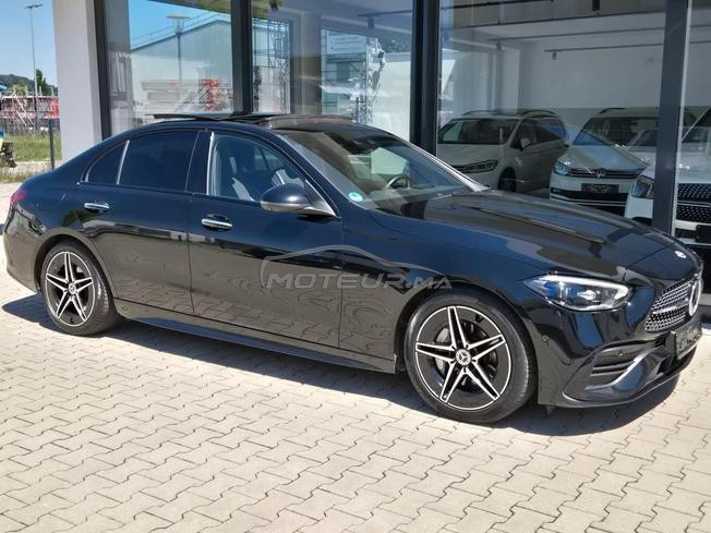 Mercedes-Benz Classe C Diesel Automatique 2021