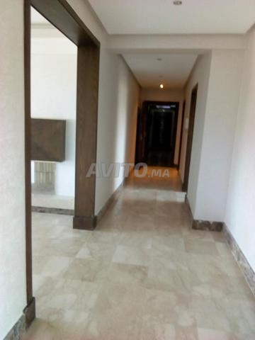 Appartement à louer vide 3 ch. au centre 7000 dh - 2