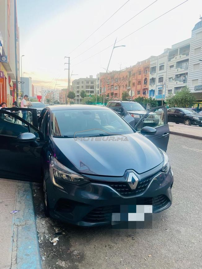 Renault Clio Diesel Manuelle 2021 à Béni Mellal