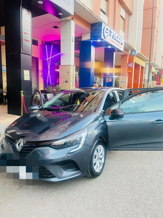 Renault Clio Diesel Manuelle 2021 à Béni Mellal