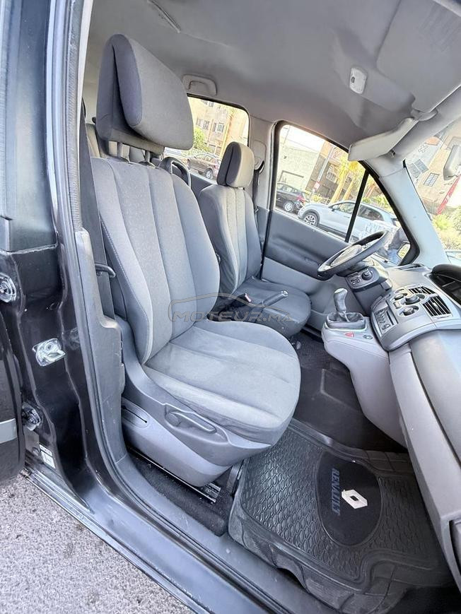 Renault SCENIC (2009 / Premier main)
