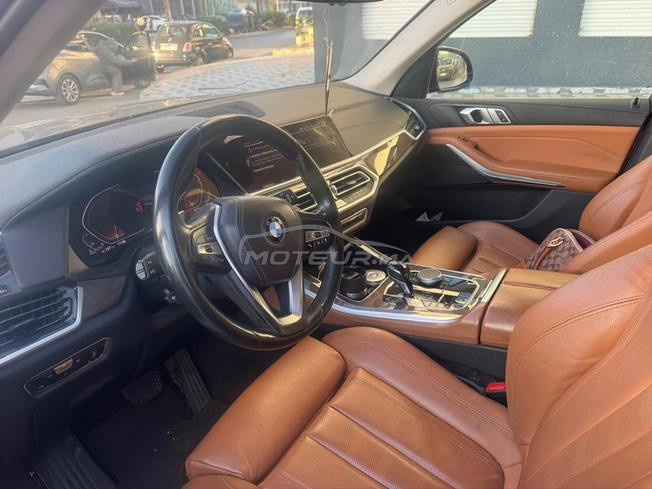 BMW X5 Diesel Automatique 2022 à Rabat