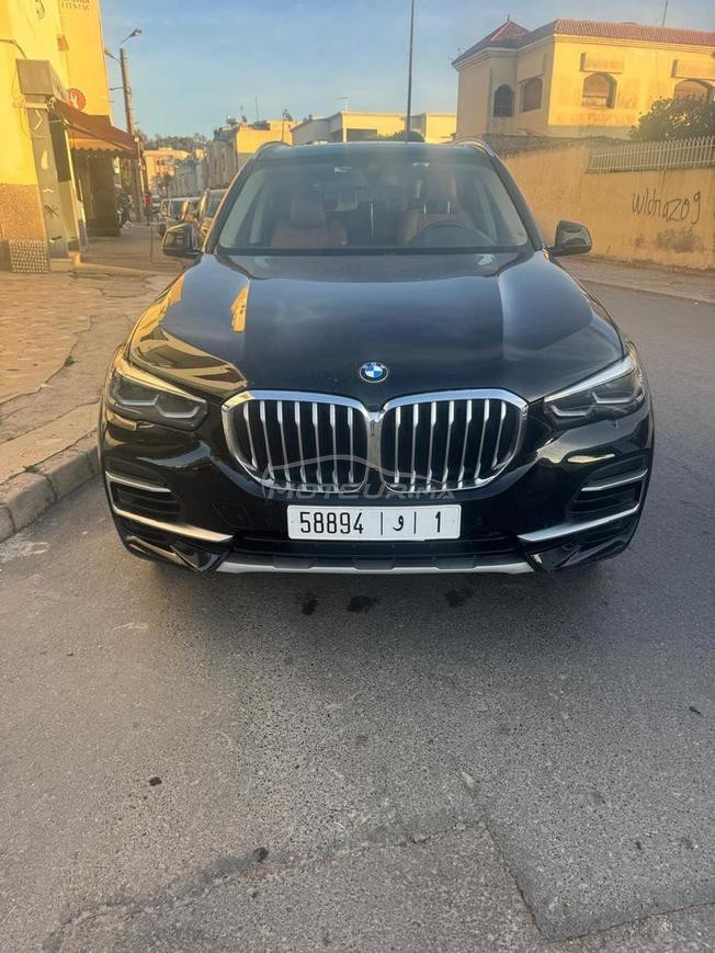 BMW X5 Diesel Automatique 2022 à Rabat