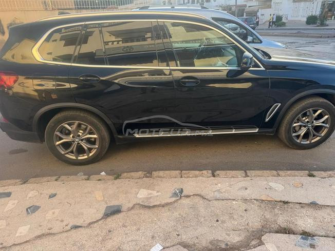BMW X5 Diesel Automatique 2022 à Rabat