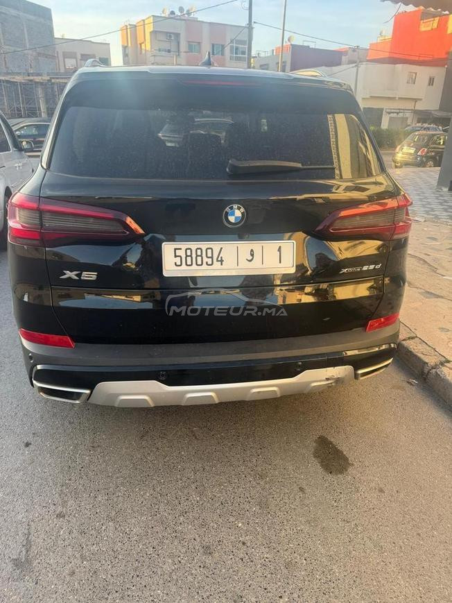 BMW X5 Diesel Automatique 2022 à Rabat